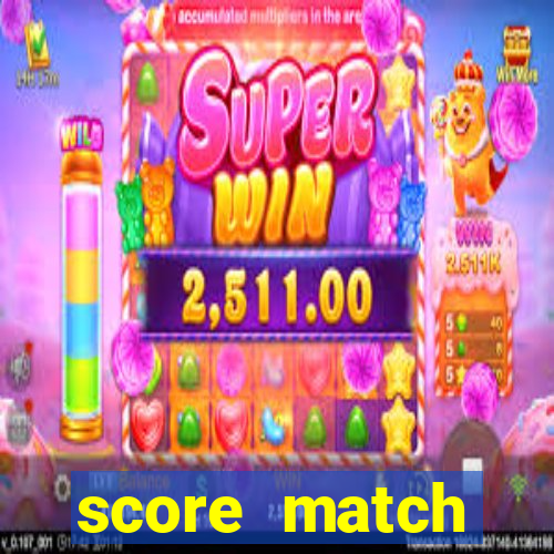 score match dinheiro infinito